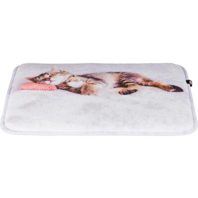 Trixie Materassino Nani 40x30cm (Gatto), Cuccia per cani + cuccia per gatti Trixie Materassino Nani 40x30cm (Gatto), Cuccia per cani + cuccia per gatti