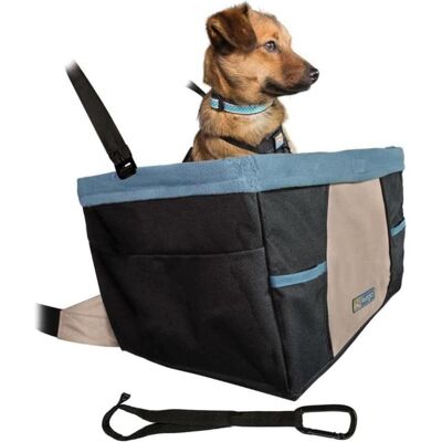 Kurgo Rover Seggiolino Elevatore Nero/Blu Kurgo Rover Seggiolino Elevatore Nero/Blu