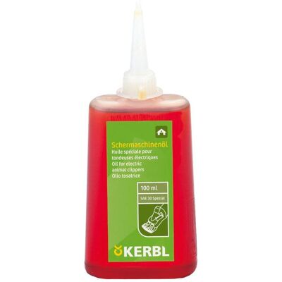 Kerbl Olio per cesoie (Cavallo), Cura del pelo e toelettatura Kerbl Olio per cesoie (Cavallo), Cura del pelo e toelettatura
