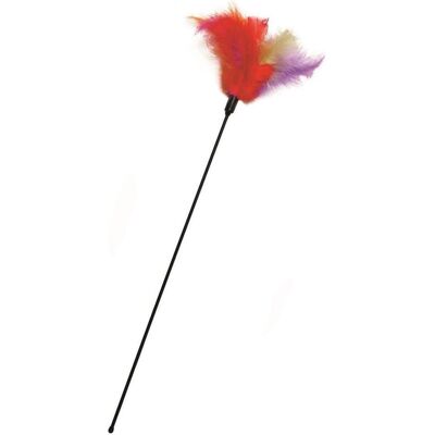 Karlie La frusta di piume del gatto (Canna da gioco per gatti), Gioco per gatti Karlie La frusta di piume del gatto (Canna da gioco per gatti), Gioco per gatti