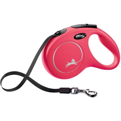 Flexi Nuovo Classico (M, Cane, Passeggiare), Collare + Guinzaglio Flexi Nuovo Classico (M, Cane, Passeggiare), Collare + Guinzaglio