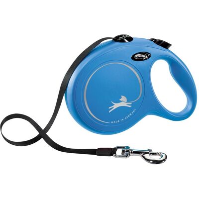 Flexi Nuova cintura classica (L, Cane, Generale, Passeggiare), Collare + Guinzaglio Flexi Nuova cintura classica (L, Cane, Generale, Passeggiare), Collare + Guinzaglio