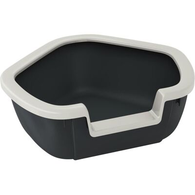 Ferplast Dama Lettiera per Gatti - Lettiera Ferplast Dama Lettiera per Gatti - Lettiera