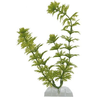 6x Tetra Plastica Ambulia 36 (Piante, Piante), Decorazione per acquario 6x Tetra Plastica Ambulia 36 (Piante, Piante), Decorazione per acquario