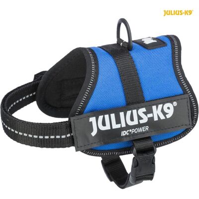 Julius-K9 Imbracatura per cani di piccola taglia ergonomica (S, XS, Cane, Sport cane), Collare + Guinzaglio Julius-K9 Imbracatura per cani di piccola taglia ergonomica (S, XS, Cane, Sport cane), Collare + Guinzaglio