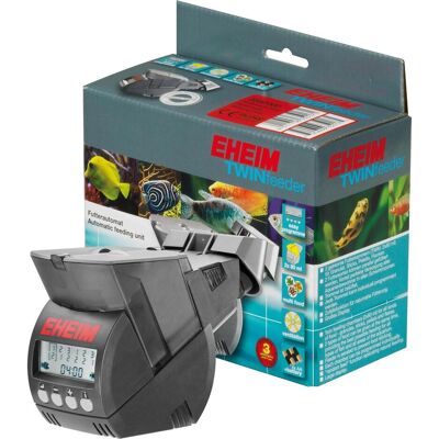 Eheim Alimentatore gemello (Alimentatore automatico digitale), Tecnologia acquario Eheim Alimentatore gemello (Alimentatore automatico digitale), Tecnologia acquario