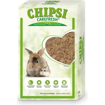 CareFresh Biancheria da letto in fibre di legno (4.70 kg, Lettiera), Lettiera CareFresh Biancheria da letto in fibre di legno (4.70 kg, Lettiera), Lettiera