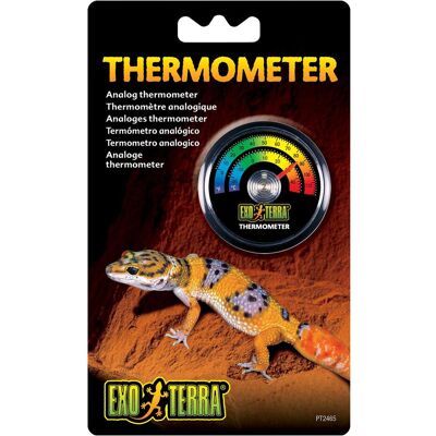 Exo Terra Termometro, Tecnologia terrario Exo Terra Termometro, Tecnologia terrario