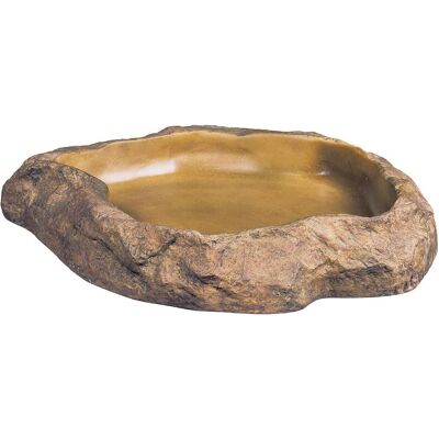 Exo Terra Ciotola di alimentazione S, Decorazione terrario Exo Terra Ciotola di alimentazione S, Decorazione terrario