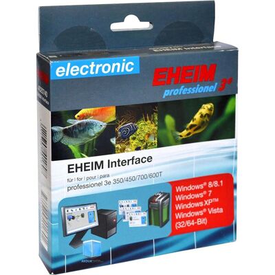 Interfaccia USB Eheim per filtri Professional IIIe e 4e - Filtro acquario Interfaccia USB Eheim per filtri Professional IIIe e 4e - Filtro acquario