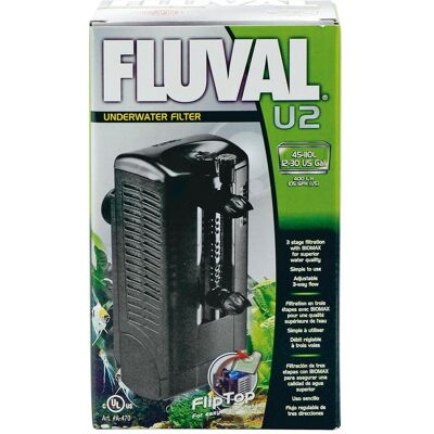 Fluval Filtro interno (110 l, Filtri interni, Acqua dolce, Acqua salata), Filtro per acquario Fluval Filtro interno (110 l, Filtri interni, Acqua dolce, Acqua salata), Filtro per acquario