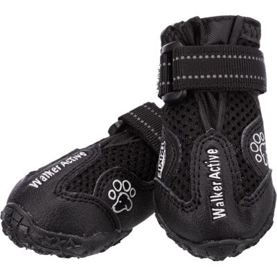Trixie Protettore di zampe Walker Active XS (XS, Scarpe per cani), Abbigliamento cani Trixie Protettore di zampe Walker Active XS (XS, Scarpe per cani), Abbigliamento cani