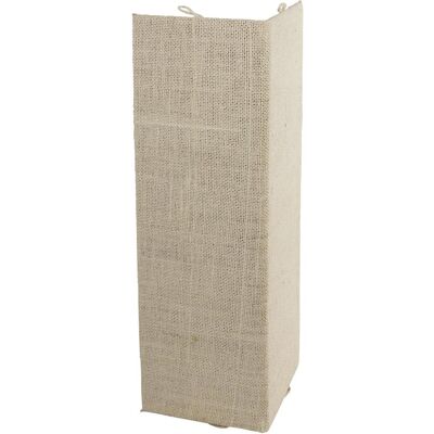 Kerbl Graffiatoio in sisal Kevin, 100x56cm, beige (100 cm, Beige), Albero tiragraffi per gatti Kerbl Graffiatoio in sisal Kevin, 100x56cm, beige (100 cm, Beige), Albero tiragraffi per gatti