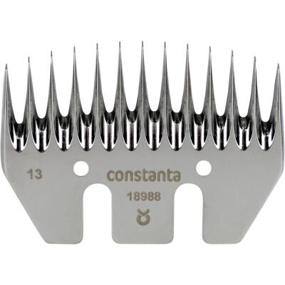 Kerbl Lama inferiore 13 denti per tosatrice per pecore Constanta 4, Cura del pelo e toelettatura Kerbl Lama inferiore 13 denti per tosatrice per pecore Constanta 4, Cura del pelo e toelettatura