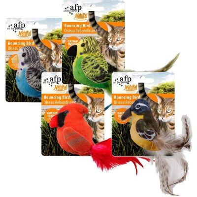 All for Paws Istinti naturali (Catmint giocattolo, Gatto di peluche), Gioco per gatti All for Paws Istinti naturali (Catmint giocattolo, Gatto di peluche), Gioco per gatti
