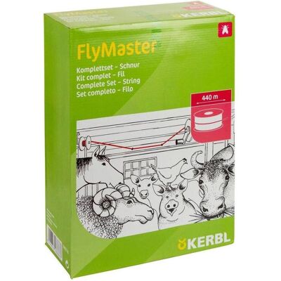 Kerbl, Trappola animali, Set completo FlyMaster Kerbl, Trappola animali, Set completo FlyMaster