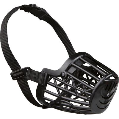 2x Trixie Maulkorb (XS, Cane, Passeggiare), Collare + Guinzaglio 2x Trixie Maulkorb (XS, Cane, Passeggiare), Collare + Guinzaglio