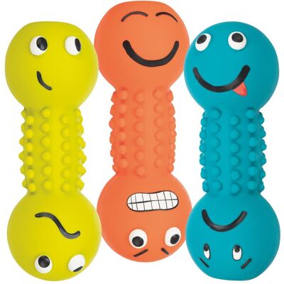 Gioco Trixie Smiley per cani - 19cm Gioco Trixie Smiley per cani - 19cm