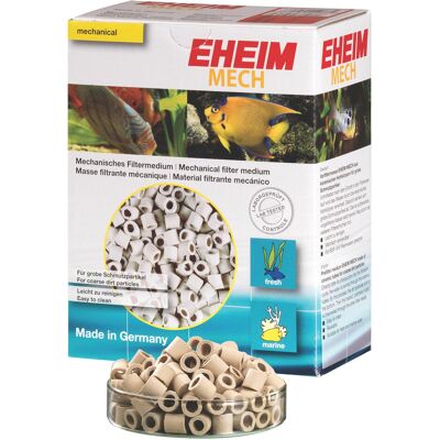 6x Eheim Prefiltro Ehfimech massa 1L (1 l, Filtri esterni, Acqua dolce, Acqua salata), Filtro per acquario 6x Eheim Prefiltro Ehfimech massa 1L (1 l, Filtri esterni, Acqua dolce, Acqua salata), Filtro per acquario
