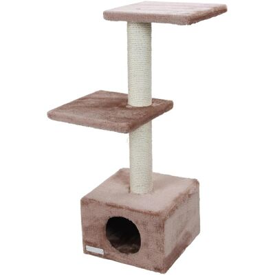 Kerbl Graffiatoio Venus Sweet (85 cm, Talpa), Albero tiragraffi per gatti Kerbl Graffiatoio Venus Sweet (85 cm, Talpa), Albero tiragraffi per gatti