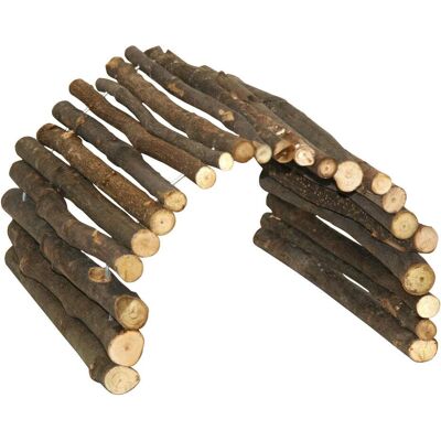 Kerbl Ponte di legno, Arredamento gabbia roditori Kerbl Ponte di legno, Arredamento gabbia roditori