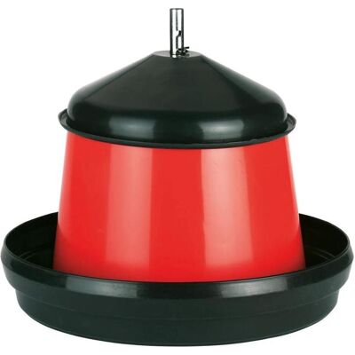 Kerbl Alimentatore automatico, Ciotola mangime + Dosatore Kerbl Alimentatore automatico, Ciotola mangime + Dosatore