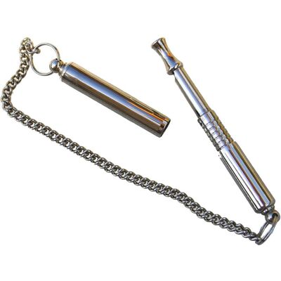 Acme Made Fischietto per cani silenzioso (Taglia unica, Cane), Collare + Guinzaglio Acme Made Fischietto per cani silenzioso (Taglia unica, Cane), Collare + Guinzaglio