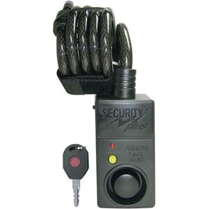 Security Plus, Lucchetto bici, (120 cm) Security Plus, Lucchetto bici, (120 cm)