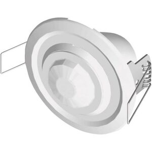 Grothe 94501 Rilevatore di movimento passivo infrarosso - Bianco Grothe 94501 Rilevatore di movimento passivo infrarosso - Bianco