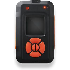 Miops Scatto intelligente della macchina fotografica senza cavo (Wi-Fi), Telecomando fotocamera, Nero, Arancia Miops Scatto intelligente della macchina fotografica senza cavo (Wi-Fi), Telecomando fotocamera, Nero, Arancia