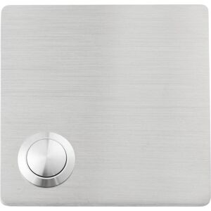 Heidemann 70548 Pulsante campanello in acciaio inox - Campanelli Heidemann 70548 Pulsante campanello in acciaio inox - Campanelli