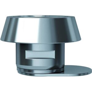 Basi Lucchetto Nickel - Lucchetto Basi Lucchetto Nickel - Lucchetto