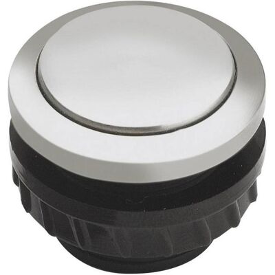 Pulsante campanello in alluminio Grothe 62061 - IP54, 6mm Pulsante campanello in alluminio Grothe 62061 - IP54, 6mm