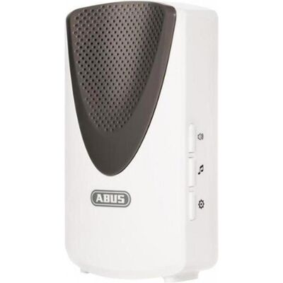 Abus Klingel + Türsprechanlage - Smartvest Funk-Türgong - Sistema di interfono Abus Klingel + Türsprechanlage - Smartvest Funk-Türgong - Sistema di interfono