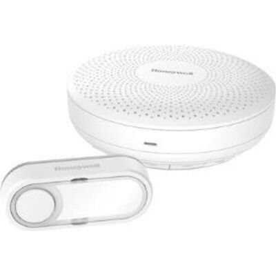 Honeywell, Campanello + Citofono, Radio chime set completo con nome (Senza fili) Honeywell, Campanello + Citofono, Radio chime set completo con nome (Senza fili)