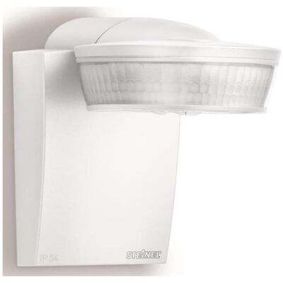Steinel sensIQ KNX - Sensore di movimento - IP54, portata 20m - Interno/Esterno Steinel sensIQ KNX - Sensore di movimento - IP54, portata 20m - Interno/Esterno