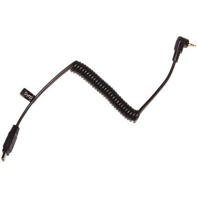 Cavo di Collegamento Syrp per Fotocamera Nikon - Accessorio di Controllo del Movimento Cavo di Collegamento Syrp per Fotocamera Nikon - Accessorio di Controllo del Movimento