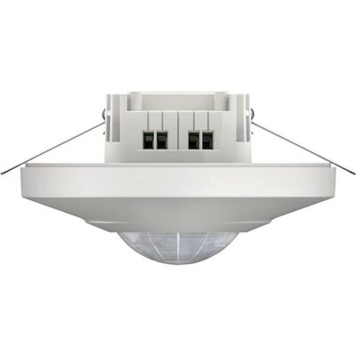Sensore di movimento Theben LUXA 103-100 UA WH - Infrarosso passivo, Montaggio a soffitto Sensore di movimento Theben LUXA 103-100 UA WH - Infrarosso passivo, Montaggio a soffitto