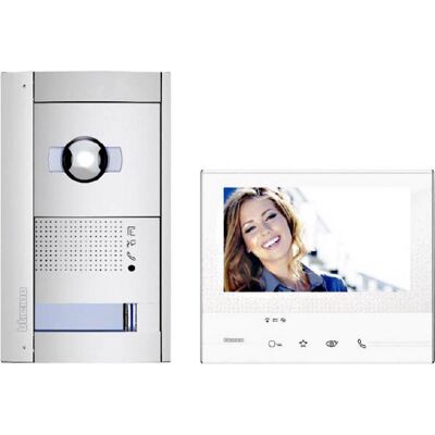 BTicino Campanello + Citofono, Flex Video SferaD X13E (WiFi) BTicino Campanello + Citofono, Flex Video SferaD X13E (WiFi)