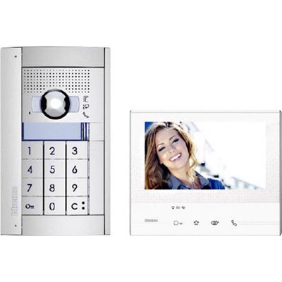 Legrand X13E Sistema Video Citofono - Video, WiFi, Sblocco Porta Legrand X13E Sistema Video Citofono - Video, WiFi, Sblocco Porta