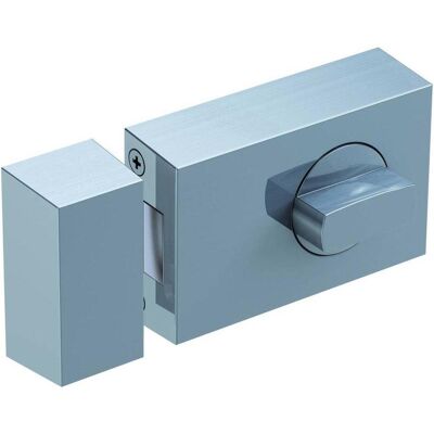 Basi 1301-0205 Serratura porta interna Argento Basi 1301-0205 Serratura porta interna Argento
