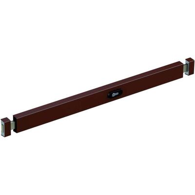 BASI PR 800 Serratura di Sicurezza in Acciaio - Per Porte 80-95cm BASI PR 800 Serratura di Sicurezza in Acciaio - Per Porte 80-95cm