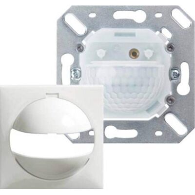 Esylux Rilevatore di Movimento - Portata 180°, Bianco - Rilevatore Esylux Rilevatore di Movimento - Portata 180°, Bianco - Rilevatore