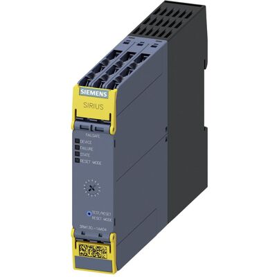 Avviatore motore Siemens 3RM1302-1AA04 - Reversibile, 0.75kW, 400V Avviatore motore Siemens 3RM1302-1AA04 - Reversibile, 0.75kW, 400V