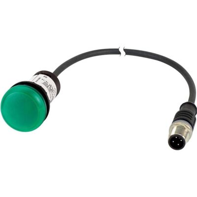 Eaton C22-L-G-24-P5 Luce pilota LED Montaggio pannello - Pilot Light Eaton C22-L-G-24-P5 Luce pilota LED Montaggio pannello - Pilot Light