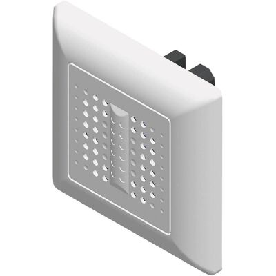 Grothe, Campanello + Citofono, Cicalino 8 - 12 V/AC 80 dBA 4372 (Cablato) Grothe, Campanello + Citofono, Cicalino 8 - 12 V/AC 80 dBA 4372 (Cablato)