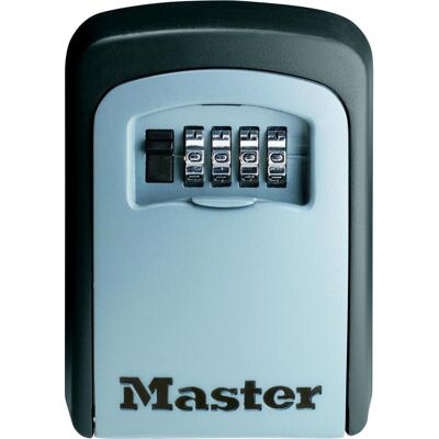 Master Lock, Cassaforte + Armadietto portachiavi, 5401eurd Master Lock, Cassaforte + Armadietto portachiavi, 5401eurd