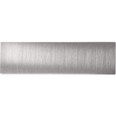 Coperchio in acciaio inox DoorBird 423860636 per stazione porta - Accessorio Coperchio in acciaio inox DoorBird 423860636 per stazione porta - Accessorio