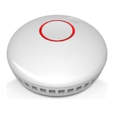 Cyrus SmartHome - Rilevatore di fumo wireless - 433 MHz - Rilevatore di fumo Cyrus SmartHome - Rilevatore di fumo wireless - 433 MHz - Rilevatore di fumo