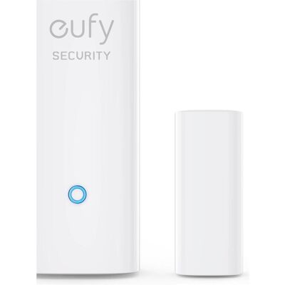 eufy, Protezione antifurto + sistema di allarme, Sensore di ingresso eufy, Protezione antifurto + sistema di allarme, Sensore di ingresso